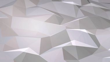 Açık gri, mor ve sarı soyut mozaik arka plan. Gradyan ile modern geometrik soyut resimler. Tasarımınız için yeni bir doku.