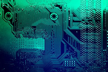 Devre kartı. Elektronik bilgisayar donanım teknolojisi. Anakart dijital çip. Teknoloji bilimi geçmişi. Entegre iletişim işlemcisi. Bilgi mühendisliği bileşeni.