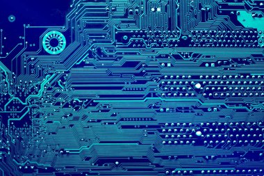 Devre kartı. Elektronik bilgisayar donanım teknolojisi. Anakart dijital çip. Teknoloji bilimi geçmişi. Entegre iletişim işlemcisi. Bilgi mühendisliği bileşeni.