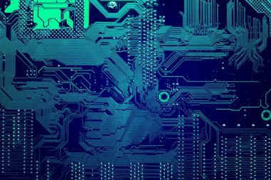 Devre kartı. Elektronik bilgisayar donanım teknolojisi. Anakart dijital çip. Teknoloji bilimi geçmişi. Entegre iletişim işlemcisi. Bilgi mühendisliği bileşeni.
