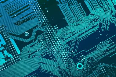 Devre kartı. Elektronik bilgisayar donanım teknolojisi. Anakart dijital çip. Teknoloji bilimi geçmişi. Entegre iletişim işlemcisi. Bilgi mühendisliği bileşeni.