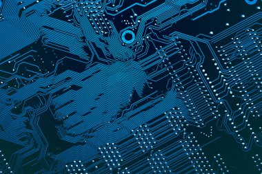 Devre kartı. Elektronik bilgisayar donanım teknolojisi. Anakart dijital çip. Teknoloji bilimi geçmişi. Entegre iletişim işlemcisi. Bilgi mühendisliği bileşeni.