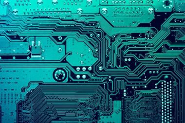 Devre kartı. Elektronik bilgisayar donanım teknolojisi. Anakart dijital çip. Teknoloji bilimi geçmişi. Entegre iletişim işlemcisi. Bilgi mühendisliği bileşeni.