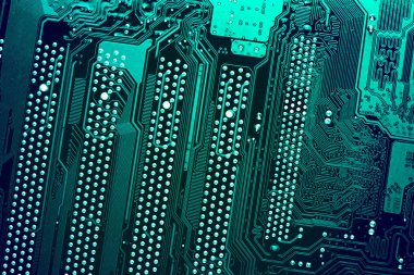 Devre kartı. Elektronik bilgisayar donanım teknolojisi. Anakart dijital çip. Teknoloji bilimi geçmişi. Entegre iletişim işlemcisi. Bilgi mühendisliği bileşeni.