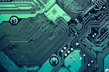 Devre kartı. Elektronik bilgisayar donanım teknolojisi. Anakart dijital çip. Teknoloji bilimi geçmişi. Entegre iletişim işlemcisi. Bilgi mühendisliği bileşeni.