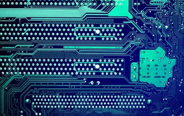 Devre kartı. Elektronik bilgisayar donanım teknolojisi. Anakart dijital çip. Teknoloji bilimi geçmişi. Entegre iletişim işlemcisi. Bilgi mühendisliği bileşeni.