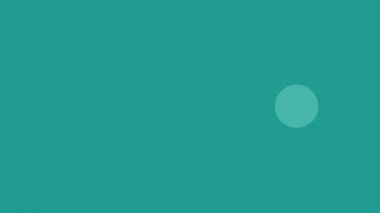 Dizi üç basit hareketli piecharts ve çörek. Simgesini veya modern düz stil piktogram web sitesi tasarımı ve mobil uygulamalar için logo.