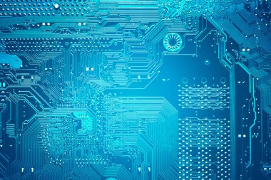 Devre kartı. Elektronik bilgisayar donanım teknolojisi. Anakart dijital çip. Teknoloji bilimi geçmişi. Entegre iletişim işlemcisi. Bilgi mühendisliği bileşeni.