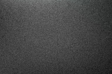homojen matt doku teneke yüzey, koyu gri arka plan