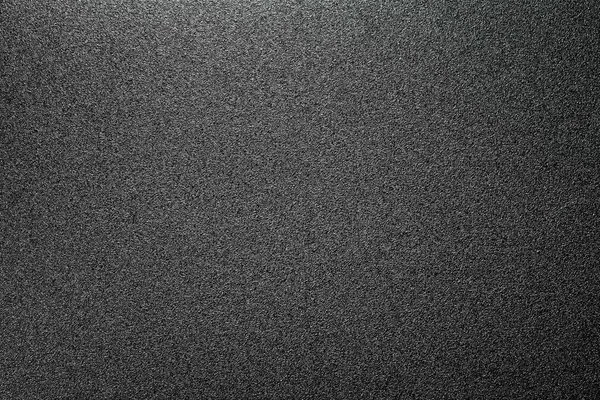 Textura Mate Homogénea Superficie Lata Fondo Gris Oscuro — Foto de Stock