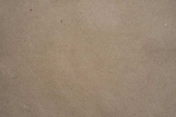 Kraft Kağıt Dokusu Küçük Ayrıntısına Kadar Geri Dönüştürülmüş Sade Çevre — Stok fotoğraf