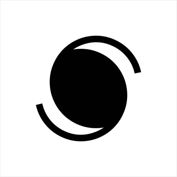 S, SO, OS iniciales logotipo de la empresa geométrica y vector icono — Archivo Imágenes Vectoriales