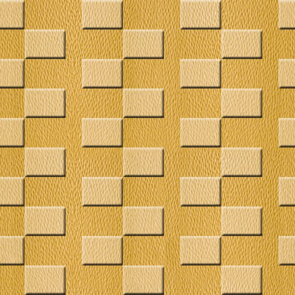 Interior wall panel pattern - decorative tile pattern - White Oak wood texture — Stock Photo, Image