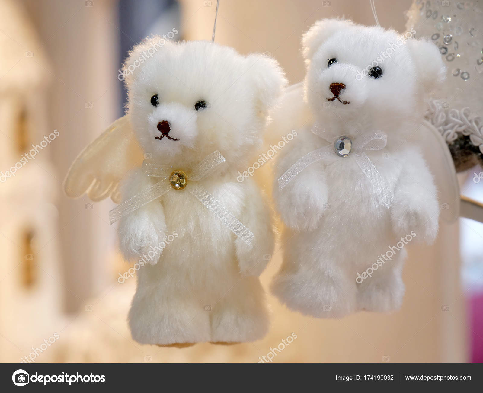 cheap white teddy bears