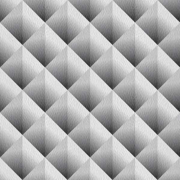 Abstract diamond pattern - seamless background — Stock Photo, Image