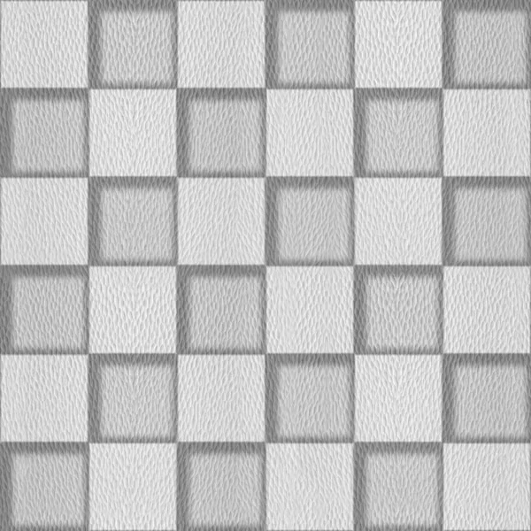 Checkered decorative pattern - Repeating geometric patterns - Interior wall decoration — Stockfoto