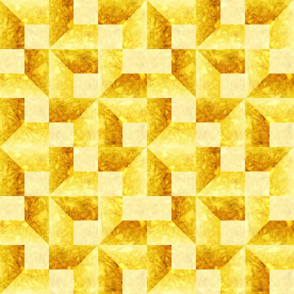 Repeating beveled geometric tiles - Modern graphic design — Stock Photo, Image