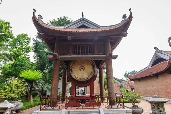 하노이, 베트남에서 문학의 사원 — 스톡 사진
