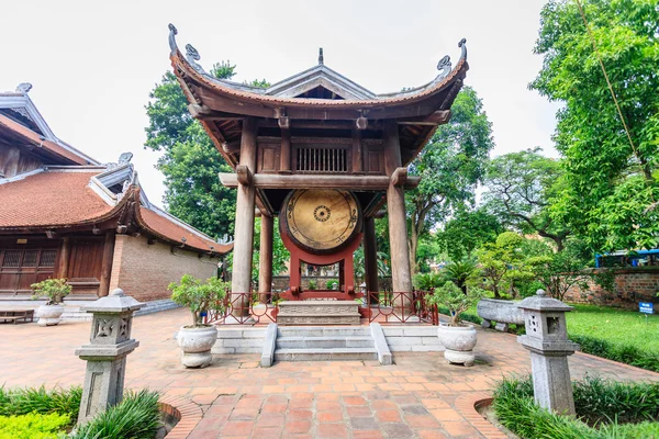 Le Temple de la Littérature à Hanoi, Vietnam — Photo