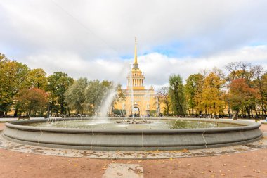 Amirallik Binası, St Petersburg