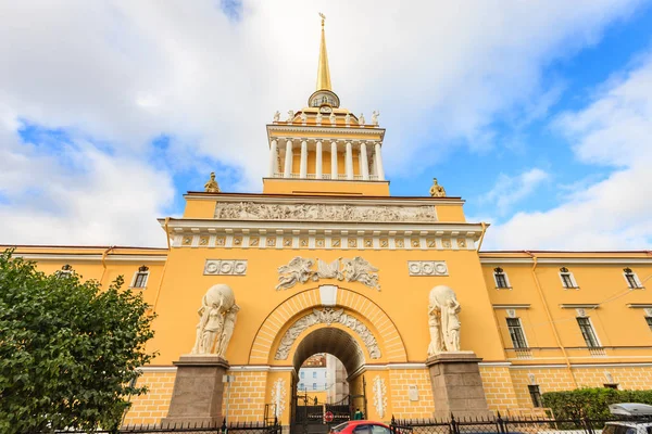 Admiralicja, St Petersburg — Zdjęcie stockowe