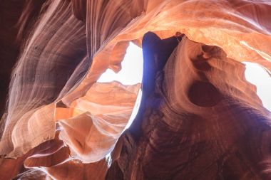 Üst antilop Kanyonu