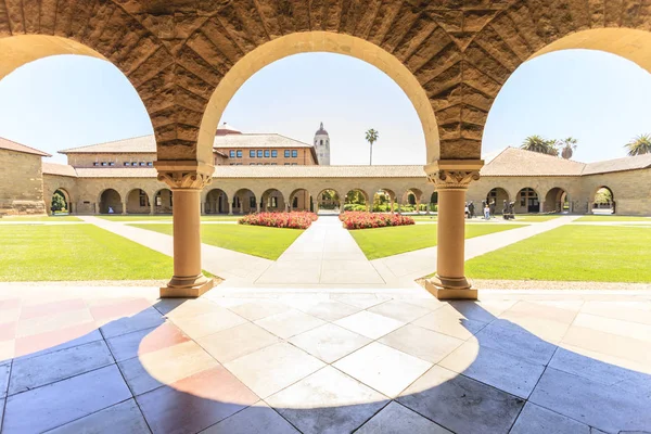 Università di Stanford a Paolo Alto — Foto Stock