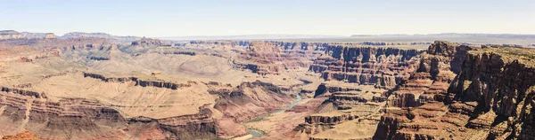 Grand canyon vue du bord sud — Photo