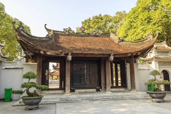 Temple vietnamien à Bac Ninh province — Photo