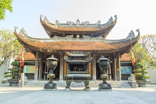 Vietnamees tempel in provincie Bac Ninh — Stockfoto