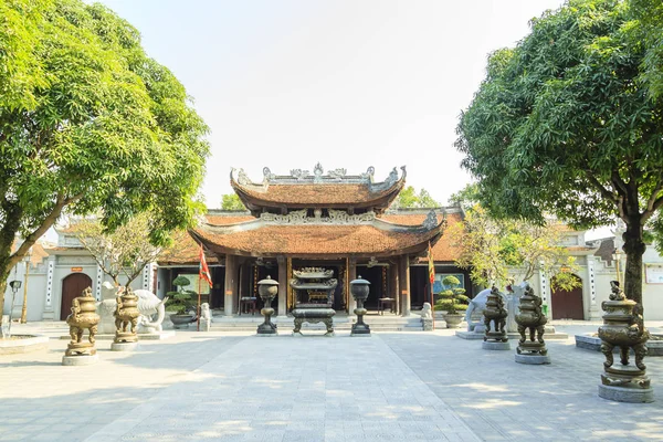 Vietnamesiska templet på Bac Ninh-provinsen — Stockfoto
