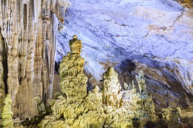 Phong Nha Ke Bang cennet mağarada