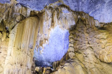 Phong Nha Ke Bang cennet mağarada