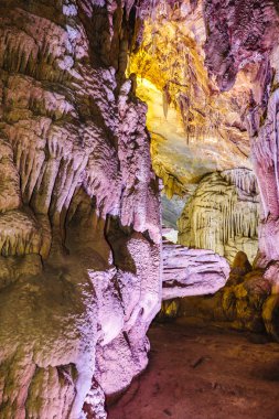 Phong Nha Ke Bang cennet mağarada