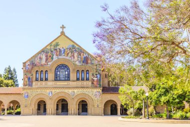Stanford Üniversitesi'nde Paolo Alto