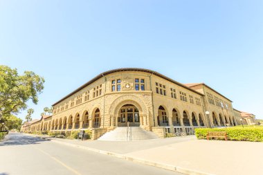 Stanford Üniversitesi'nde Paolo Alto