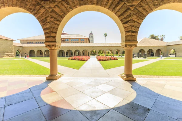 Università di Stanford a Paolo Alto — Foto Stock