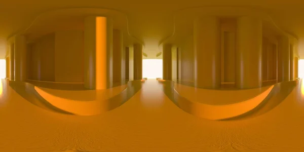3d illüstrasyon, 3D görüntüleme, geometri arkaplanının 360 panorama soyut resimleri
