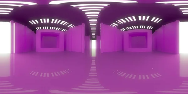 3d illüstrasyon, 3D görüntüleme, geometri arkaplanının 360 panorama soyut resimleri