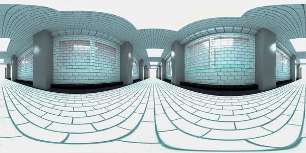 3d illüstrasyon, 3D görüntüleme, geometri arkaplanının 360 panorama soyut resimleri