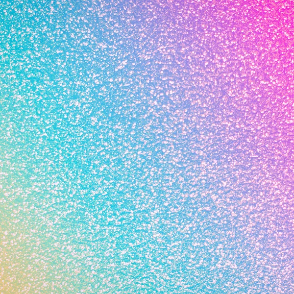 Regenbogenfarben Funkelnden Glitzerhintergrund — Stockfoto