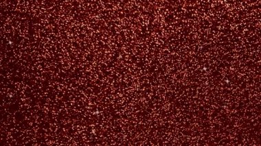 Kırmızı parıltılı parlak arka plan