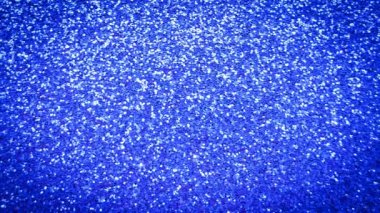 Mavi ışıltılı parlak arka plan 