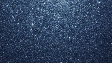 Mavi ışıltılı parlak arka plan 