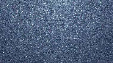 Mavi ışıltılı parlak arka plan 