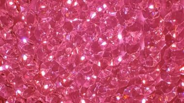 Elmas kristal parlak arka plan