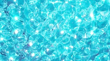 Elmas kristal parlak arka plan