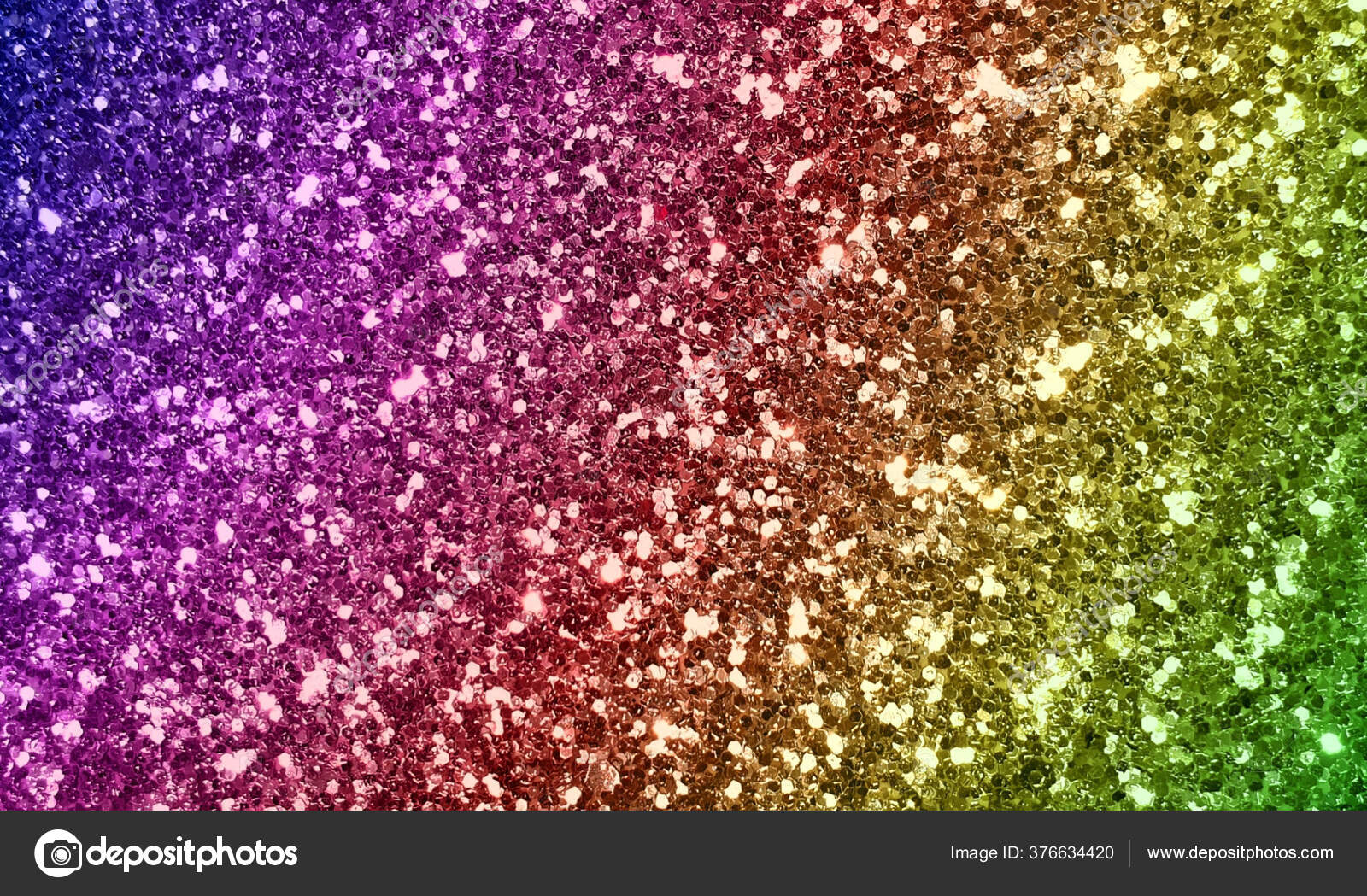 Glitter rainbow background Stock Photos, Royalty Free Glitter rainbow  background Images | Depositphotos