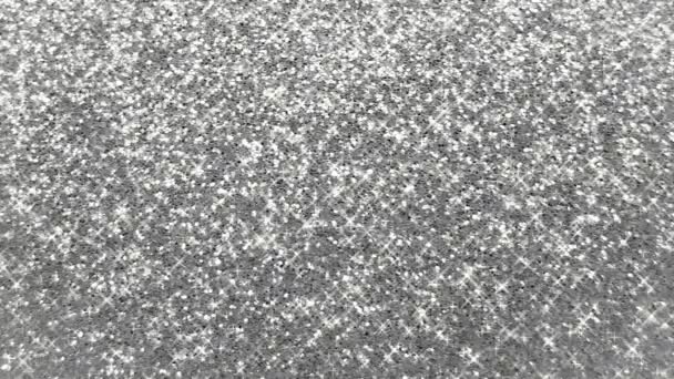 Silver glitter sparkle Background for your design Stock Photo  Alamy