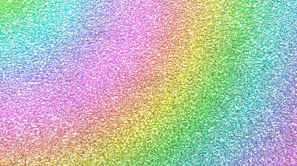 Rainbow colors glitter sparkling multicolor background